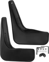 FROSCH Chlapacze gumowy do MAZDA 6, 2010-2012, Sedan, Tylne, 2 szt.