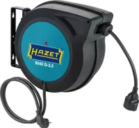 Haze Elektrokabelaufroller 9040D-2.5 - Hazet 9040D-2.5 - (sonstige Kategorien / Werkzeug)
