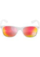MSTRDS Slnečné okuliare Slnečné okuliare Likoma Mirror White/Red