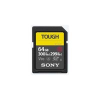 Sony SDXC G Tough series    64GB UHS-II Class 10 U3 V90