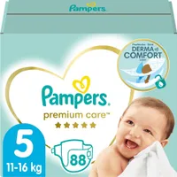 Pampers PC Mega Box S5 Junior 88 Stück(e)