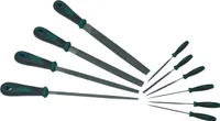 Brüder Mannesmann 10-teiliges Feilen-Set 61015