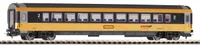 Piko Osobný vagón Bmz IC 2. trieda. Regiojet VI - 57647