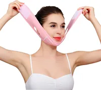 Intensive Doppelschicht-Lifting-Gesichts- und Kinnmaske Bandage Doppelschicht-Maske Doppelkinn-Reduktionsmaske Premium-Inhaltsstoffe