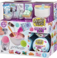 Mga's Miniverse - Make It Mini Spa In Pdq