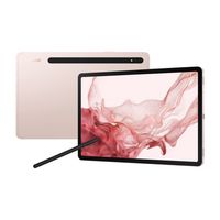 Samsung Galaxy Tab S8 WiFi (128GB) pink gold