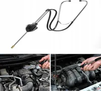 LUXTOM | Mechaniker Stethoskop, Motor KFZ Maschinen Diagnose Prüfer, Tester Werkzeug, Kfz-Motordiagnose