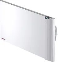 STIEBEL ELTRON elektronisch geregelter Duo-Wand-Konvektor CND 150, Elektroheizung 1,5 kW, für ca. 15 m², LC-Disyplay, 2 Heizsysteme, Offene-Fenster-Erkennung, Wochenschaltuhr, Verbrauchsanzeige, 234815