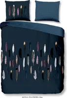 Muller Textiles 6659.20.13, Koc do nakrycia w zestawie, Poszewka na poduszkę dołączona