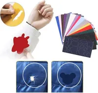 8er Pack Selbstklebende Reparaturpflaster 15x10 cm aus Nylongewebe – Wasserdicht & Langlebig für Kleidung - ZAKRPKA