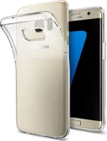 Schutzhülle für Samsung Galaxy S7 Edge Hülle Transparent Slim Cover Clear Case