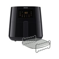 HD9270/96 Airfryer Essential XL schwarz Heißluftfritteuse