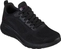Skechers Bobs Squad Chaos - Face Off czarny 37