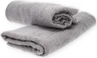 Duschtuch 2er Pack Set 70x130cm Frottee Handtuch 100% Baumwolle Frottier Badetuch Saunatuch Gästetuch