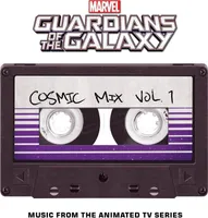 Guardians Of The Galaxy - Cosmic Mix 1 CD