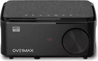 Beamer Projektor LED Full HD Wifi Bluetooth MULTIPIC 5.1 OVERMAX Telewizor do kina domowego
