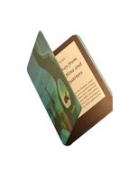 Amazon Kindle Kids (2022) 15,24 cm (6 palců) čtečka elektronických knih od 7 let s obalem v designu oceánského průzkumníka