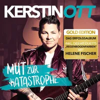 Kerstin Ott: Courage to Catastrophe (Gold Edition) - - (CD / Track: H-P)