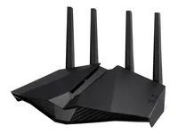 ASUS RT-AX82U WLAN router Gigabit Ethernet dual-band (2,4 GHz/5 GHz) Black