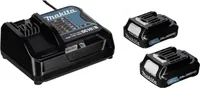 Makita CXT - nabíječka + baterie