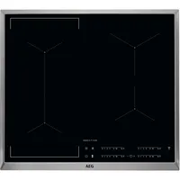 AEG - IKE64441XB - Einbau-Induktions-Kochfeld - Bridge Zone - 60 cm
