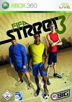 FIFA Street 3 X-Box 360