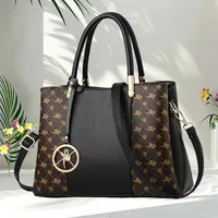 MODFU Henkeltasche, Umhängetasche, Handtasche, Tragetasche, Aktentasche, Tasche Damen, Schultertasche, Arbeitstasche, Messenger-Tasche