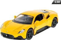 Model 1:32, RMZ Maserati M20, žlutý