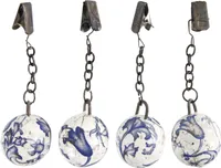 Esschert Design Aged Ceramic Tischtuchgewichte; AC99