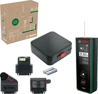 Bosch 06036729Z1 Entfernungsmesser Laser-Distanzmessgerät Schwarz