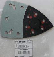 Bosch 2609000120  Schleifplatten Set f.Schleifer PSM 160A/ 160AE, PSM 1400 Ventaro 2 609 000 120