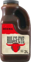 Bulls Eye Barbecue Grillsauce Original mit Raucharoma 2000ml