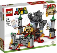 LEGO® 71369 LEGO® Super Mario 71369 Bowsers Festung - Erweiterungsset Bausatz