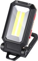 KFZ LED COB Arbeitsleuchte Akku Werkstattlampe Taschenlampe Handlampe mit Magnet 