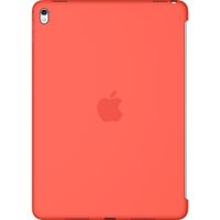 Apple MM262ZM/A Silikon Case für iPad Pro 9.7 Apricot rot