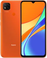 Xiaomi Redmi 9C 3GB  64 GB  Sunrise Orange (Sonnenaufgang Orange) 6.53”  Handys