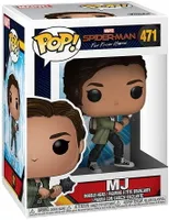 Marvel Spider-Man - Far From Home - MJ 471 - Funko Pop! - Vinyl Figur