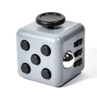 NEU Fidget Cube Spielzeug Stress Relief Für Erwachsene Knobel Tisch Spielwürfel 