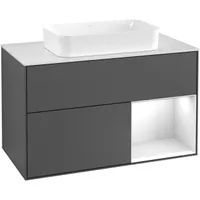 Villeroy & Boch G662PCGF Waschbeckenunterschrank Finion G66