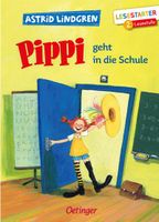 Pippi geht in die Schule