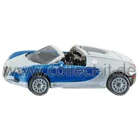Siku Bugatti Veyron Grand Sport ; 1353