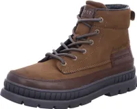 Bugatti Schnürboots Pallario comfort Herren 31363537323338 Braun 42 EU