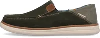 Rieker Herren Mokassins U0600-54 Farbe: Grün Größe: 44