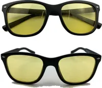Nachtsichtbrille - Kontrastbrille - Nachtfahrbrille - Nachtbrille - Night Vision