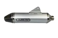 Aluminiowy układ wydechowy ARROW THUNDER do Hondy CRF250 / CRF300 rok modelowy 2017