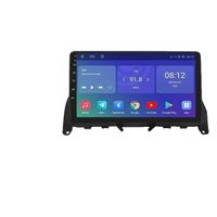 Auto-Radio Multimedia-Player, Android 12, KI-Sprachsteuerung, XL AHDC6