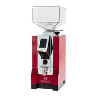 KAFFEEMÜHLE Elektrisch Espressomühle Kaffee EUREKA Mignon Specialita Amaranth