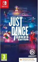 Nintendo Switch Just Dance 2023 - Edition Code en Boîte (Französische Ausgabe)  Nintendo