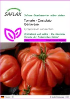 SAFLAX - Tomate - Costoluto Genovese - 10 Samen - Lycopersicon esculentum