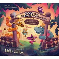 Der Zoo ist kein logischer Garten (Kindischer Ozean 2) -   - (CD / Titel: A-G)